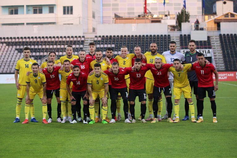 Nuk ka përballje Kosovë – Shqipëri në plejof