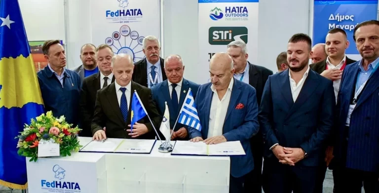 Synohet rritja e turistëve mes Kosovës dhe Greqisë, nënshkruhet Memorandumi i Bashkëpunimit