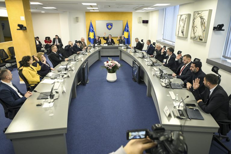 Të gjitha vendimet që u miratuan në mbledhjen e 277-të të Qeverisë në detyrë