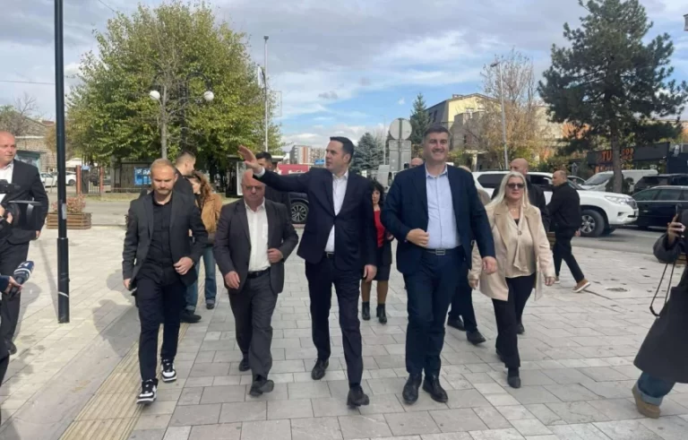 Abdixhiku nga Suhareka: LDK-ja do ta kthejë qytetin në “folenë e vet biologjike”