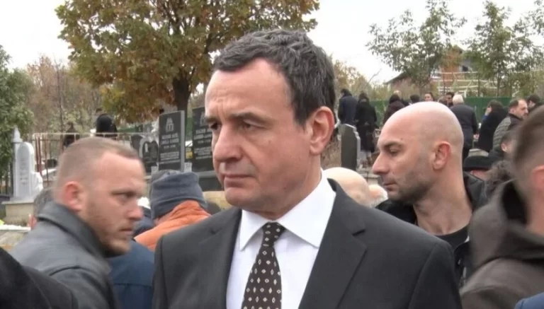 Kurti për Deharin: Punën e drejtësisë s’mund ta bëjmë, 9 vjet janë tepër shumë pa të vërtetën