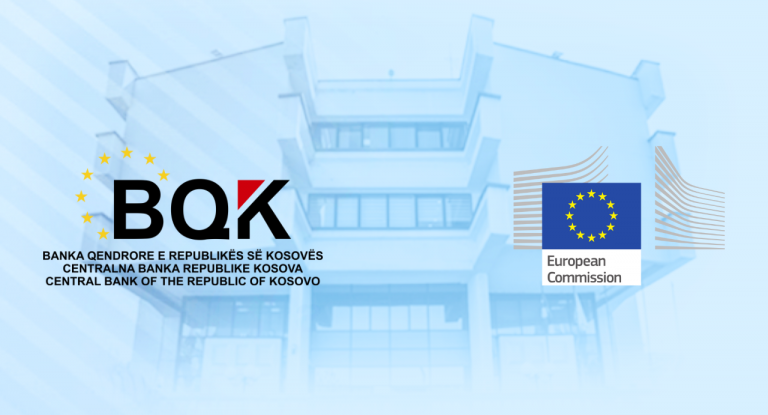 BQK mirëpret vlerësimet pozitive të KE-së për stabilitetin e sektorit financiar dhe avancimin e reformave institucionale të saj