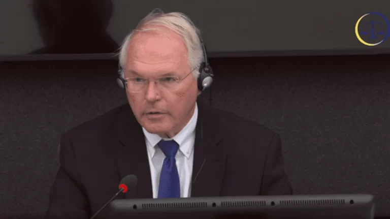 Hill: E vështirë të gjendej dikush me autoritet që të fliste në emër të palës shqiptare