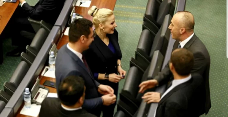 Duda Balje i bashkohet aleancës në Kuvend, AAK bëhet me Grup Parlamentar