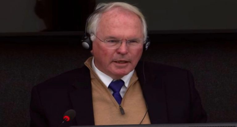 Hill për UÇK-në: Nuk ishte një grup personash i organizuar mirë që të kishin hierarki komanduese