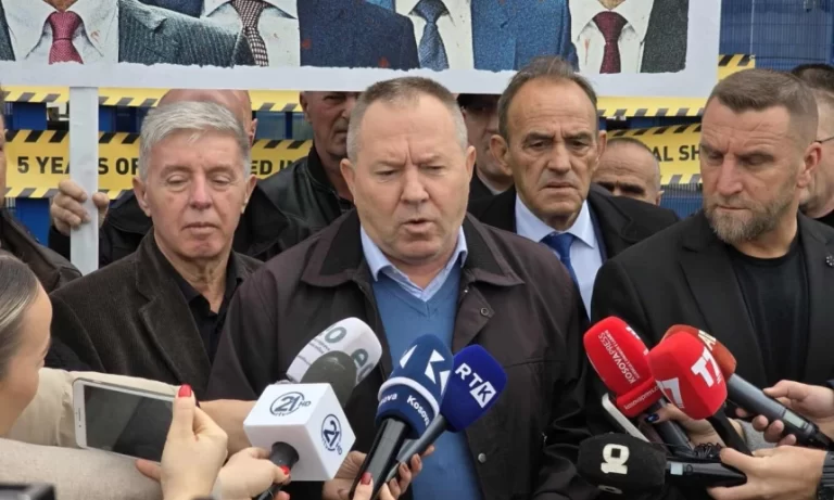 Kryetari i OVL-UÇK, Gucati: EULEX-i po i mban peng njerëzit që sollën lirinë