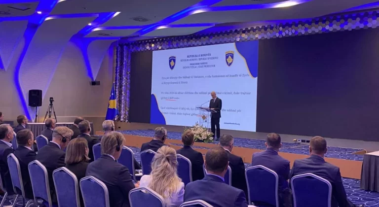 U.d. kryeprokurori i Shtetit kërkon më shumë mbështetje: Mungesa e buxhetit po dëmton drejtësinë