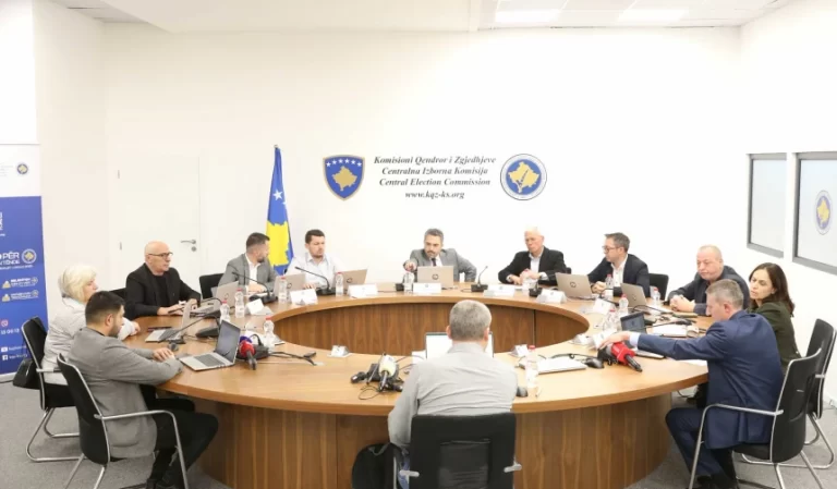 KQZ-ja miraton buxhetin për zgjedhjet, fletëvotimet e diasporës do të dërgohen me postë