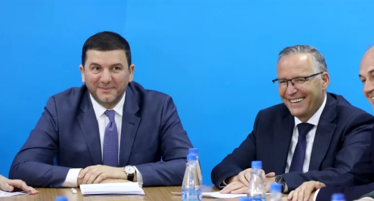 Krasniqi dorëhiqet nga kryetari i PDK-së, Hamza pritet të jetë pasues