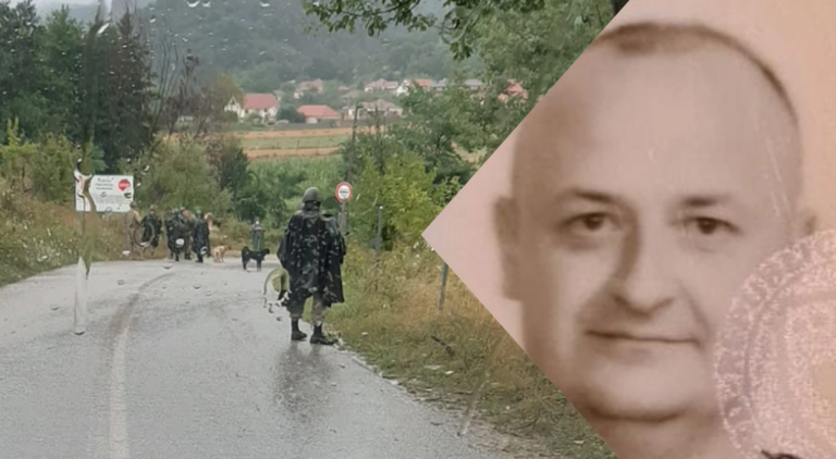 Prokuroria në Mitrovicë interviston një të afërm të Vukashinoviqit që u rrëmbye nga xhandarmëria serbe