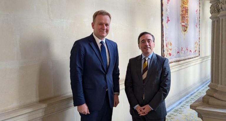 Takim në Madrid për dialogun Kosovë-Serbi, Sorensen nënvizon mbështetjen e Spanjës