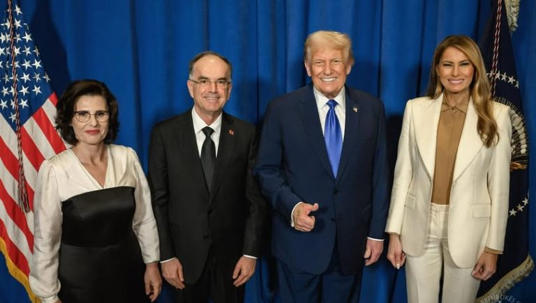 Trumpi uron Shqipërinë, Begaj: Mbetemi të përkushtuar për të punuar me SHBA mbi prioritetet tona të përbashkëta