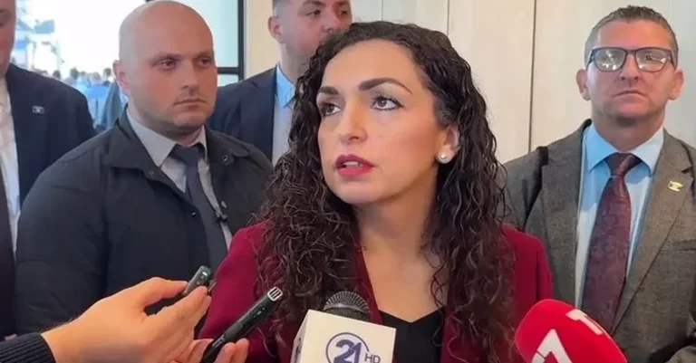 Osmani pyetet për buxhetin e komunave: U kërkova partive ta votojnë, nuk shkuan