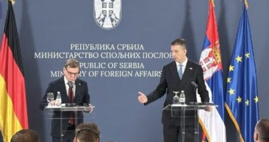 Wadephul: Normalizimi i marrëdhënieve me Kosovën kyç për hyrjen e Serbisë në BE, Marrëveshja e Ohrit obligative