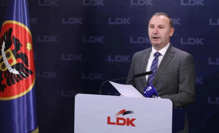 LDK-ja akuzon VV-në për tendenca për ndikim politik në procesin e votimit të mërgatës