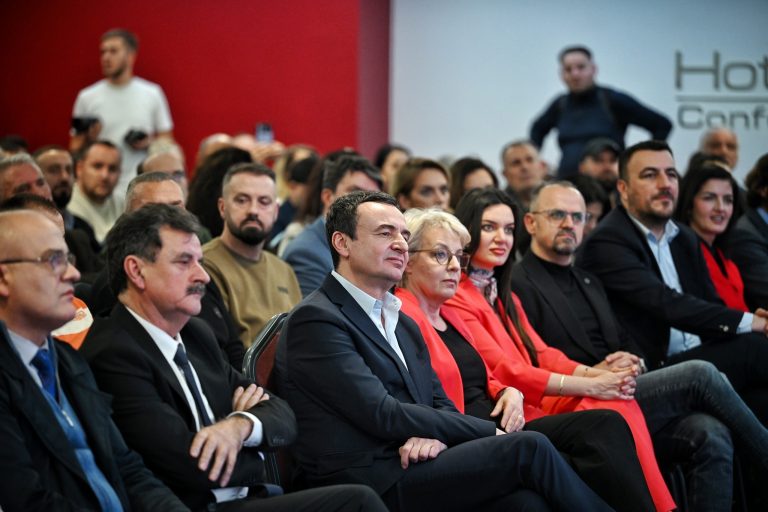 VV-ja e para në 24 komuna