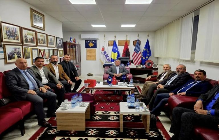 Bizneset turke shprehin interes për bashkëpunim me Kosovën