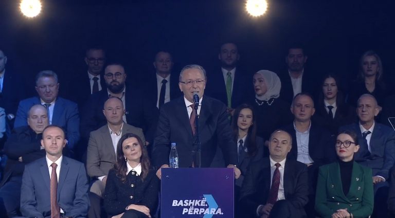 Hamza në përmbylljen e fushatës: Të hapim kapitull të ri për Kosovën