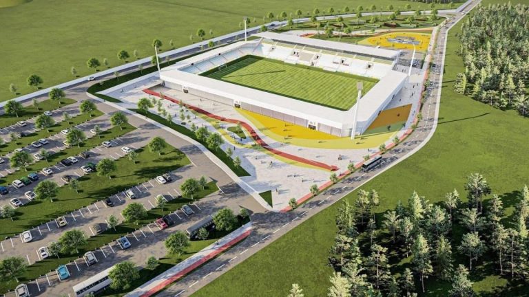 11 milionë euro për Stadiumin e ri të Suharekës: Qeveria mbështet ndërtimin e infrastrukturës moderne sportive
