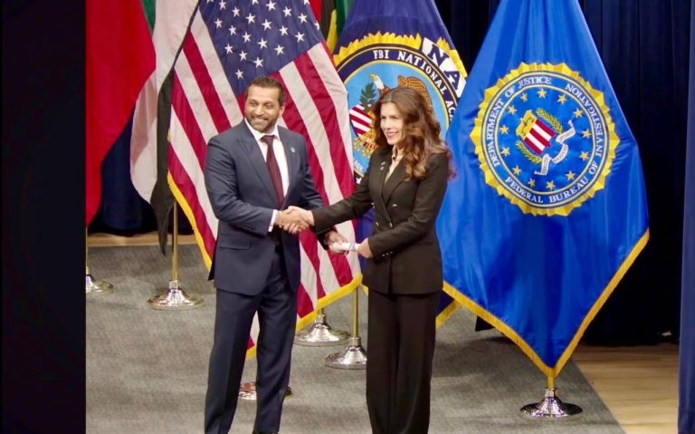 Ambasada e SHBA-së uron majoren Mehmeti–Quigley