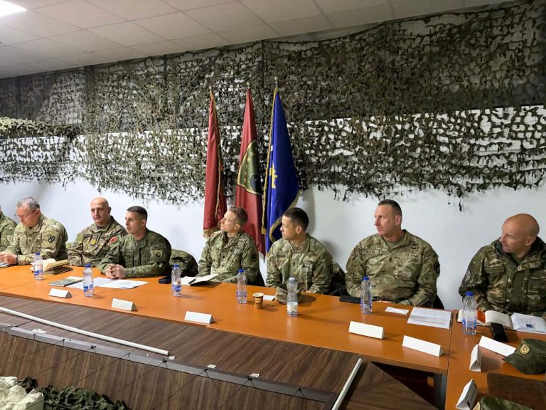 FSK realizon Forumin e Nënoficerëve