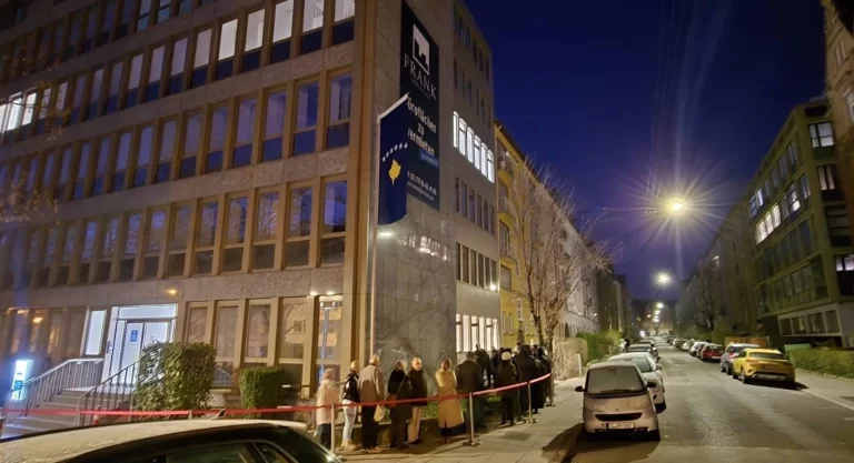 KQZ: Deri në ora 09:00 në 24 përfaqësi diplomatike votuan mbi një mijë votues