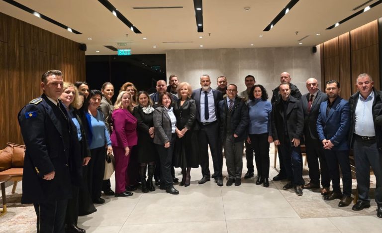 Mbahet takimi i përmbyllës i mekanizmit koordinues për rastet e dhunës në familje në Prokurorinë Themelore të Prizrenit