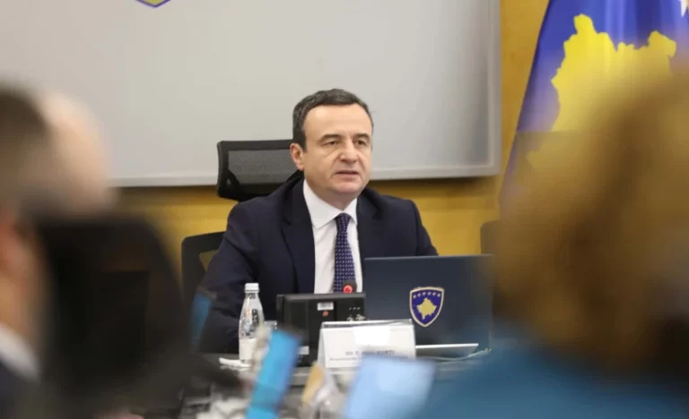 Kurti: Rugova mbetet figurë themelore e historisë politike të Kosovës