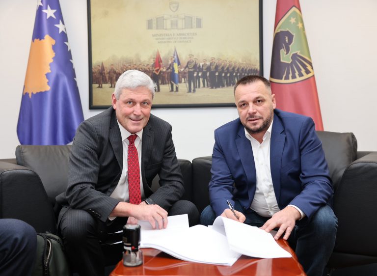 Kontrata me “AM General” për sistemet HUMVEE Hawkeye, Maqedonci: FSK-ja po kalon në një fazë tjetër zhvillimi