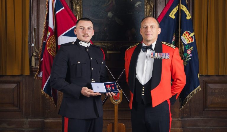 FSK shënon një tjetër arritje, kadeti Dakaj përfundon trajnimin në Akademinë Mbretërore Ushtarake Sandhurst të Britanisë së Madhe