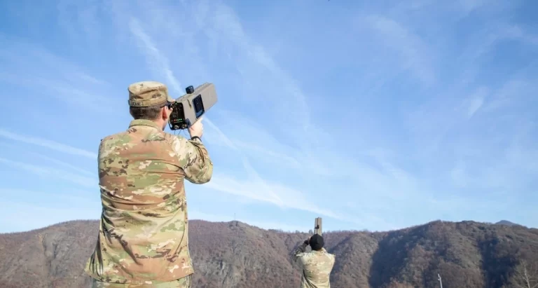 Ushtarët amerikanë në Kosovë me kapacitete të reja kundër kërcënimeve ajrore