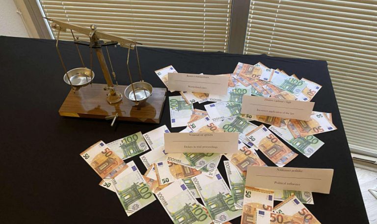 Java Kundër Korrupsionit mbyllet me fokus te ndikimi real i korrupsionit në jetën e qytetarëve