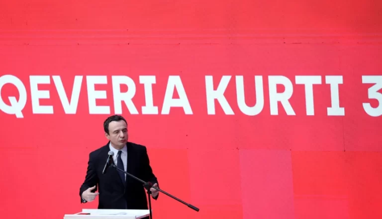 VV-ja me fitore rekorde, por Kurti s’përjashton mundësinë e zgjedhjeve të reja