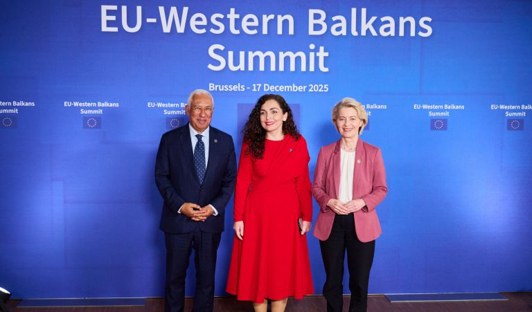 Osmani: Takimet intensive në Bruksel sollën rezultate konkrete për Kosovën