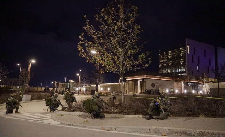 Ambasada e SHBA-së: Ushtrimi i përbashkët me Policinë e Kosovës ishte sukses i madh