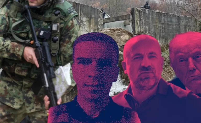 Viqentijeviq: Radoiçiqi e ndaloi një sulm në Kosovë, priste të fitonte Trumpi