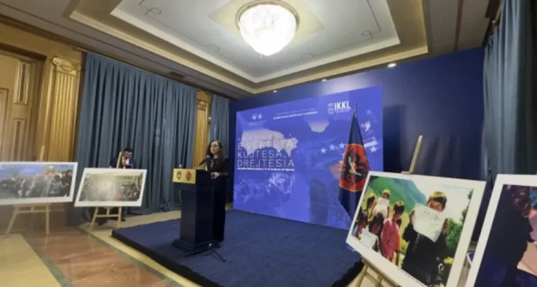 Osmani: 26 vjet pas luftës drejtësia mungon, nuk do të lejojmë e vërteta të shtrembërohet