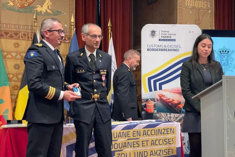 Dogana e Kosovës nderohet me medalje nga Organizata Botërore e Doganave