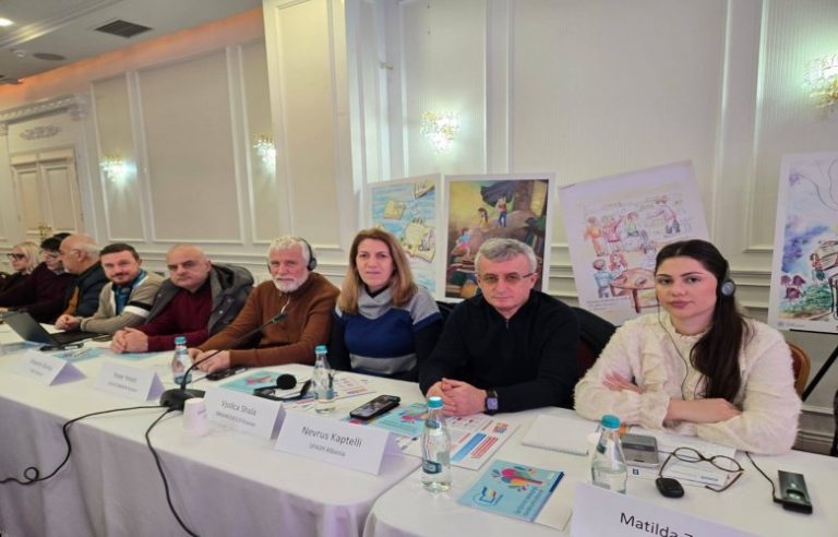 SBASHK në konferencën përmbyllëse ETUCE–EFEE në Moldavi