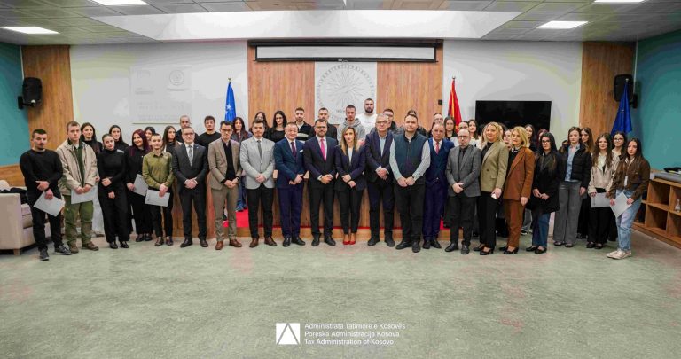 48 studentë bashkohen me ATK-në për përvojë profesionale