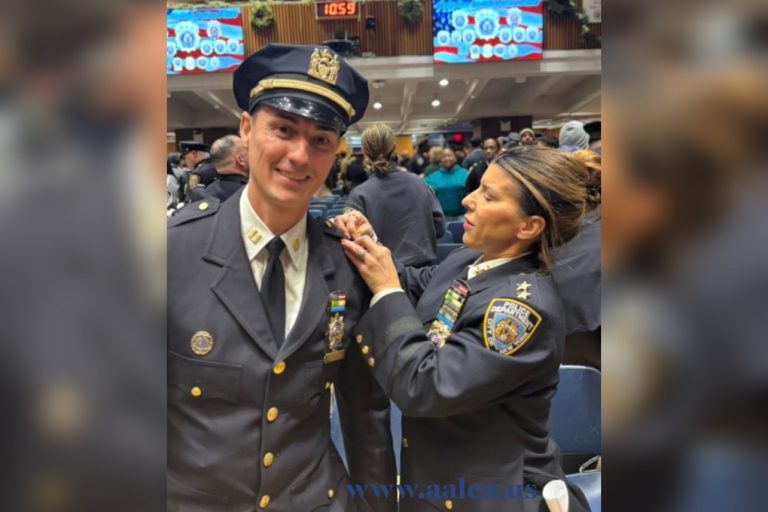 Shembull suksesi në diasporë, Gzim Palaj arrin rang të lartë drejtues në Nju-Jork