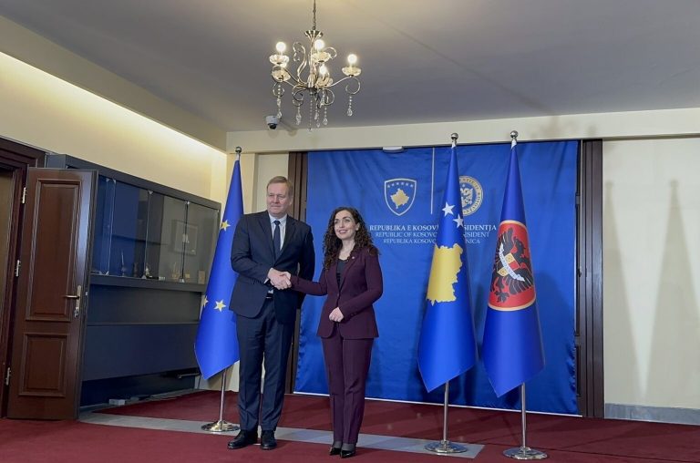 Nis takimi Sorensen – Osmani