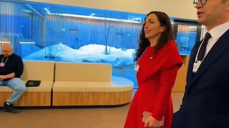 Me ftesë të presidentit Trump, Osmani në Davos për ceremoninë e themelimit të Bordit të Paqes