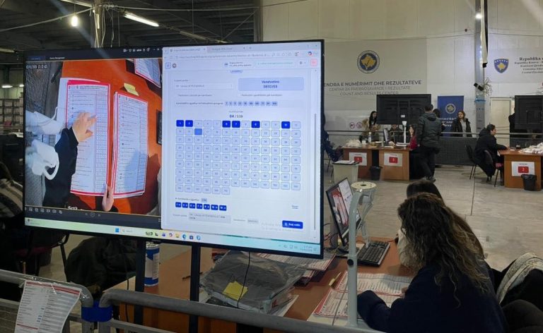 Rinumërohen 1,423 nga 2,557 vendvotime