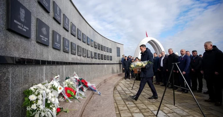Abdixhiku: Reçaku nuk harrohet, drejtësia për Reçakun gjithmonë do të kërkohet