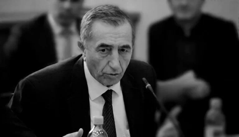 Vdiq Ali Sadriu, ish-deputet e ish-ministër i Financave