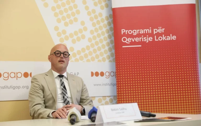 Kryetarët e komunave dhanë më pak premtime se në zgjedhjet e 2021-s, sipas raportit të GAP
