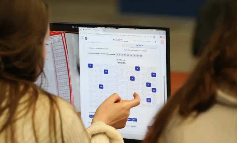 KQZ: Mbi 70% e vendvotimeve të rinumëruara, procesi drejt fundit