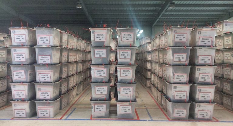 Rinumërohen 312 nga 914 vendvotime, këtyre kandidatëve iu hoqën më së shumti vota