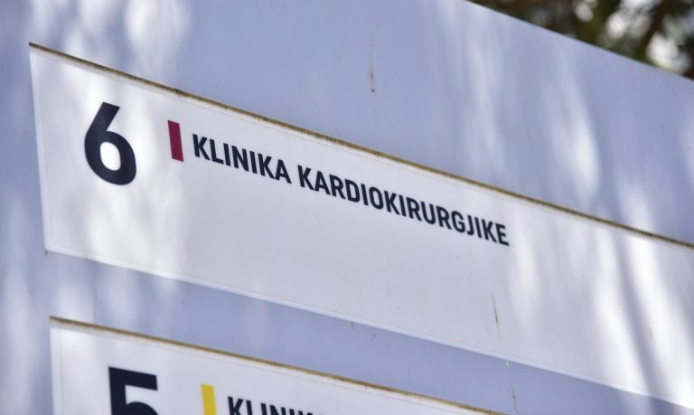 Mbi 400 operime kardiokirurgjike u kryen gjatë vitit 2025 në QKUK